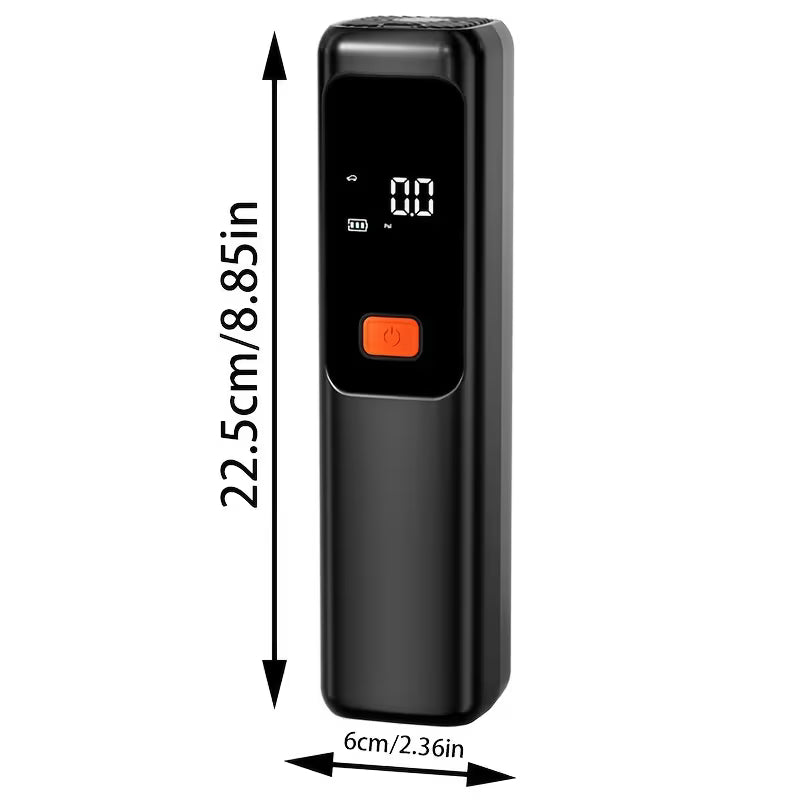 Pompa de aer portabila